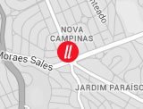 Mapa Lello Campinas