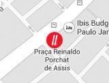 Mapa Lello Jardins