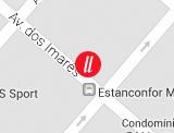 Mapa Lello Moema