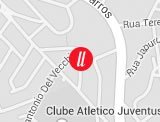 Mapa Lello Parque da Mooca