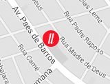 Mapa Sede Centro Administrativo 