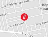 Mapa Lello Tatuapé